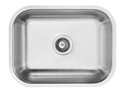 FREGADERO SUBMONTAR 59X45X22 CM 1C TECNOLAM