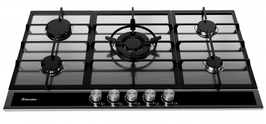 PARRILLA 5Q 90 CMS INOX HF