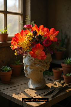 La tête de Versailles