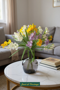 Branche de freesia