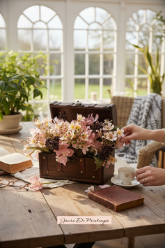 La Petite Malle de Marie-Charlotte