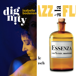 CD Doppelpack "Dignity" (Quartett)   &  "ESSENZA" (Duo)