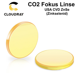K40 USA CVD ZnSe Fokuslinse