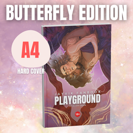 Playground Butterfly Edition (A4) 