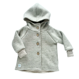 Wollwalk Jacke nature