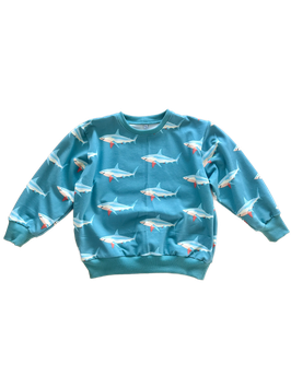 Pullover sharks