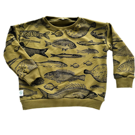 Pullover Fische