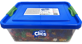 nano clics Creative Builders Box - 2000 Teile // NC008