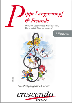 Pippi Langstrumpf & Freunde