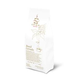 Spezialitätenkaffee Single Origin Brasil Cerrado 200g