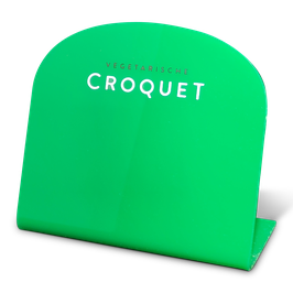 Vitrineschaalafscheider Elite Vegetarische Croquet