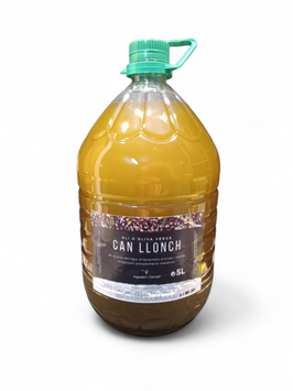 Oli d'oliva verge de Cantallops 5 litres