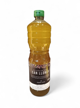 Oli d'oliva verge de Cantallops 1 litre