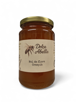 Mel de flors Crespià