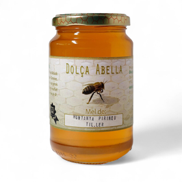 Mel de Til·ler del Pirineu