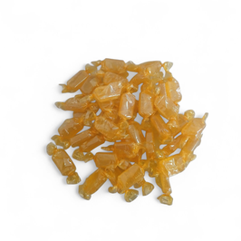 Caramels de mel i llimona