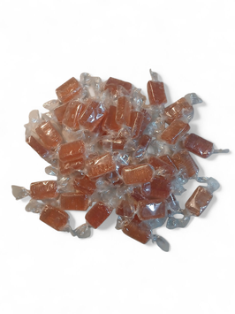 Caramels de mel i farigola