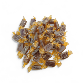 Caramels de mel i pròpolis