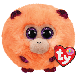 PELUCHE TY PUFFIES MONO (COCONUT)