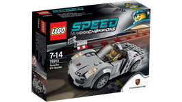 LEGO SPEED CHAMPIONS 75910