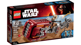 LEGO STAR WARS 75099