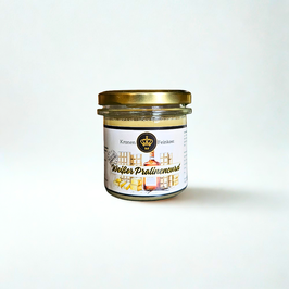Weißer Pralinencurd