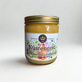 Küstengold Sommerblütenhonig
