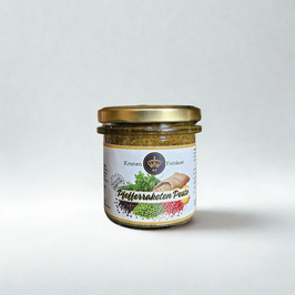 Pfefferraketen Pesto