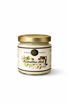 Limetten Aioli