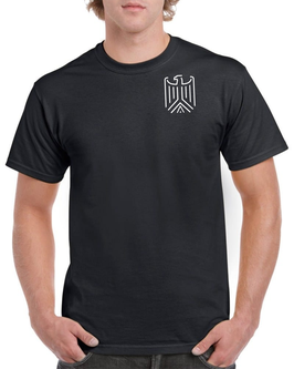 Deutschland T-Shirt schwarz
