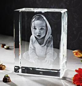 3D-Fotos im Glas