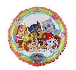 Palloncino in Foil 18" Paw Patrol Pawsome