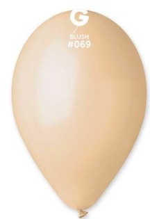 palloncini 13" toni del rosa