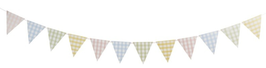 Banner colori pastello 2.5 m