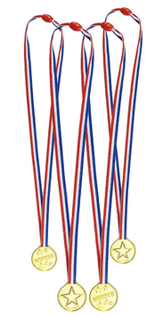 medaglie " winner "