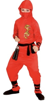 Ninja (rosso)