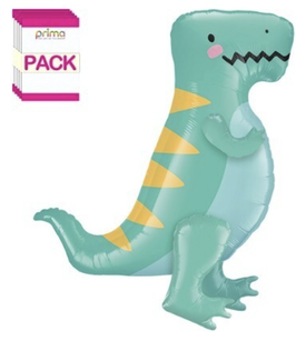 Palloncino T-Rex Shape con braccia movibili
