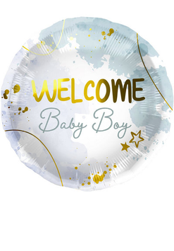 18" - 45 cm Welcome Baby