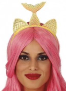 cerchietto sirena