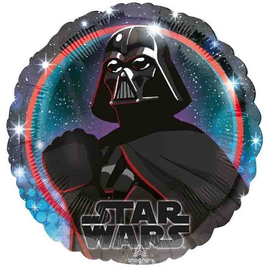 Palloncino in Foil 18" Dart Feder "Star Wars"