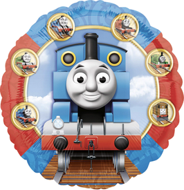 Palloncino in Foil 18" Trenino Thomas