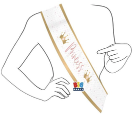 FASCIA PREMIO "PRINCESS" 168CM