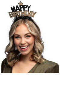 Pc. Tiara 'Happy Birthday'