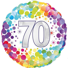 Palloncino pois età