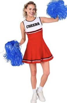 Cheerleader
