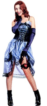 Saloon Lady