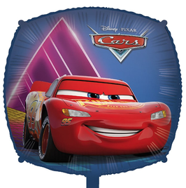Palloncino in Foil 18" Quadrato Cars Disney