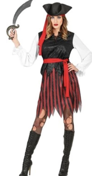 Piratessa dei Caraibi