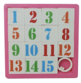 GIOCO DEL 15 NUMERI