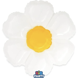 Palloncino in Foil 40" Super Shape Margherita "Flower Daisy"